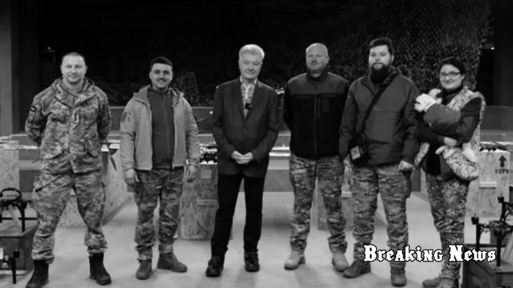 🛡️ Петро Порошенко передав нову партію бойових дронів українським військовим