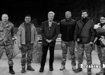 🛡️ Петро Порошенко передав нову партію бойових дронів українським військовим