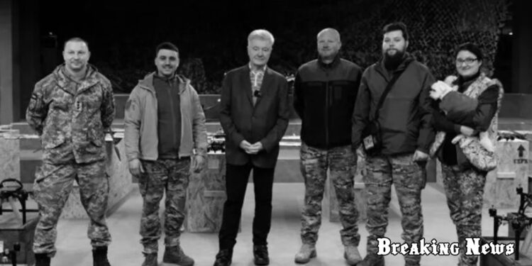 🛡️ Петро Порошенко передав нову партію бойових дронів українським військовим