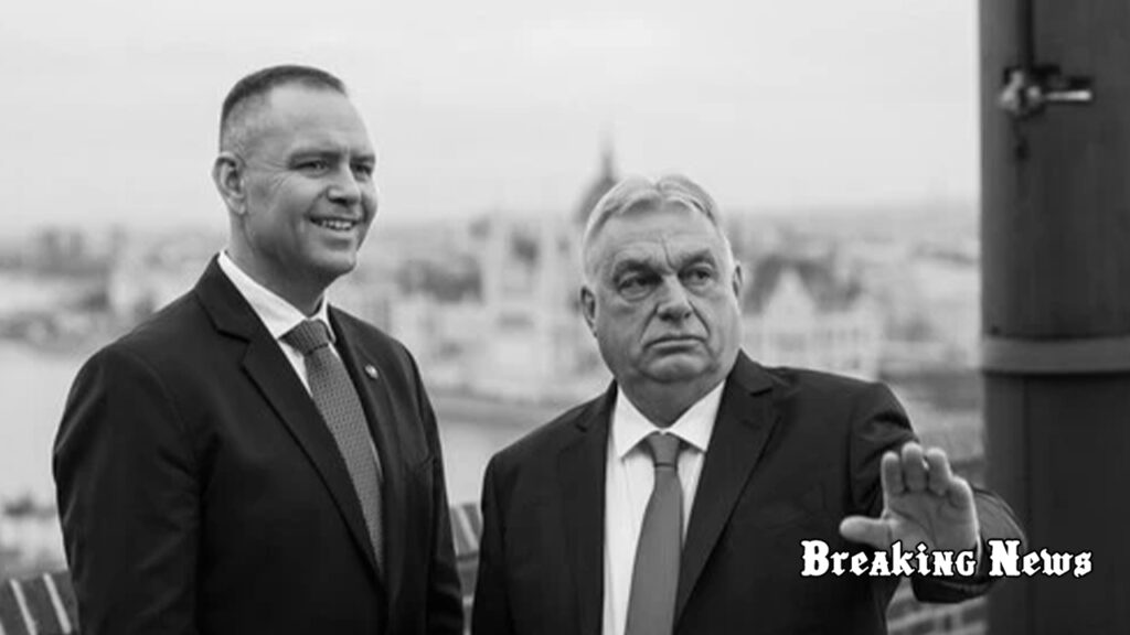 🇵🇱 У Міноборони Польщі назвали Навроцького "васалом Орбана" після їхньої зустрічі