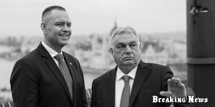 🇵🇱 У Міноборони Польщі назвали Навроцького "васалом Орбана" після їхньої зустрічі