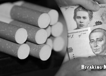 🚬 В Україні з 1 квітня підвищуються ціни на сигарети
