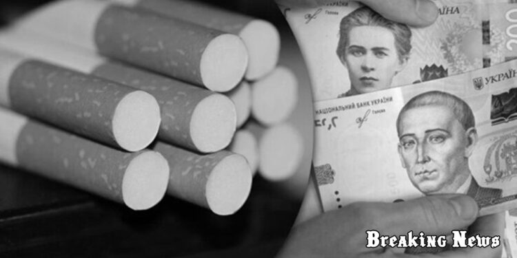🚬 В Україні з 1 квітня підвищуються ціни на сигарети