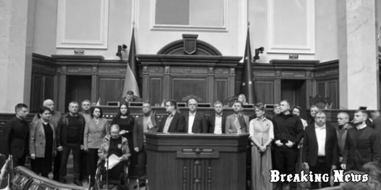 🛡️ Яна Зінкевич у Верховній Раді: атака на “Госпітальєрів” – небезпечний прецедент гібридної війни