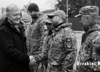 🛡️ Петро Порошенко передав партію “Ай-Петрі” захисникам столиці