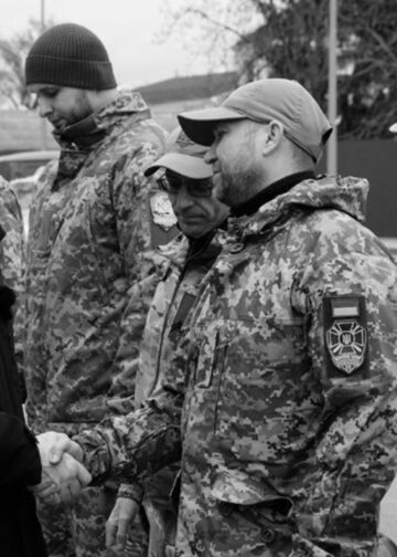 🛡️ Петро Порошенко передав партію “Ай-Петрі” захисникам столиці