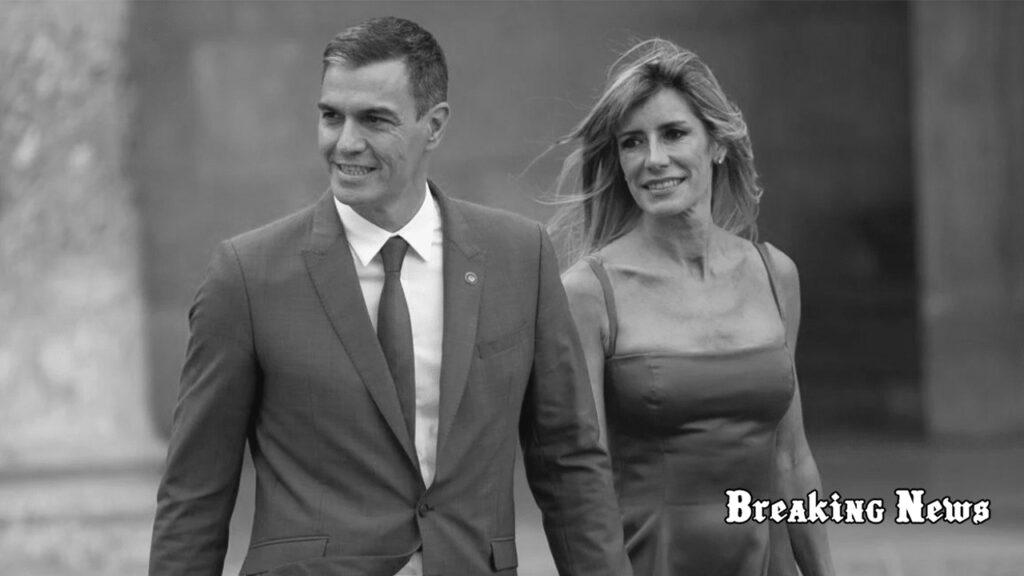 🇪🇸 Дружині прем’єра Іспанії Бегоньї Гомес висунули звинувачення у корупції