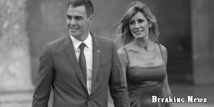 🇪🇸 Дружині прем’єра Іспанії Бегоньї Гомес висунули звинувачення у корупції