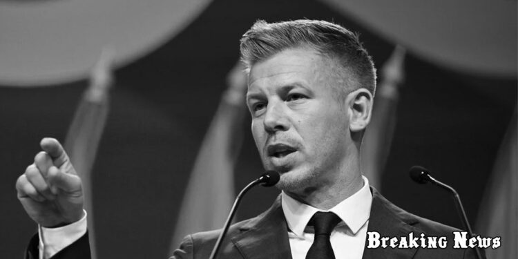 🇭🇺 Мадяр очікує, що кредит ЄС для України розблокує Орбан після відновлення роботи нафтопроводу "Дружба" — Bloomberg