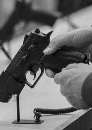 🔫 В Україні готують консультації щодо закону про цивільну зброю — Костенко