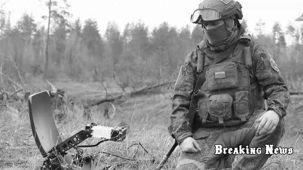 🛰️ Росіяни почали активно використовувати власні супутникові термінали “Спирит-030” замість Starlink: деталі