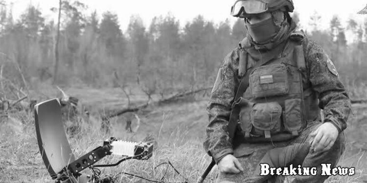 🛰️ Росіяни почали активно використовувати власні супутникові термінали “Спирит-030” замість Starlink: деталі