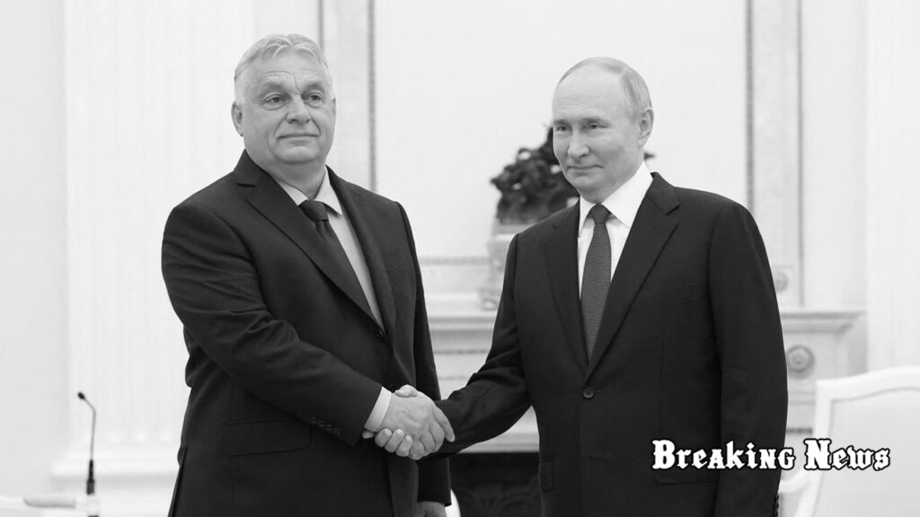 🇭🇺 Угорщина та Росія погодили 12-пунктний план співпраці