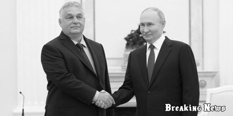 🇭🇺 Угорщина та Росія погодили 12-пунктний план співпраці