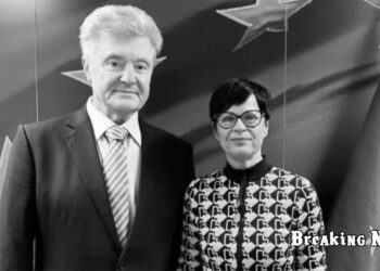 ⚡ Петро Порошенко обговорив з Мартою Кос питання верховенства права в Україні