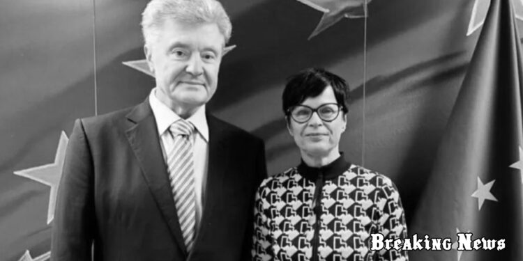 ⚡ Петро Порошенко обговорив з Мартою Кос питання верховенства права в Україні