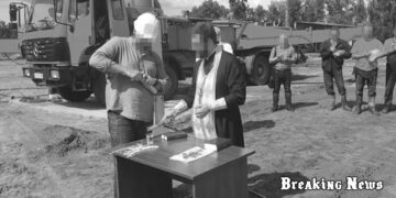 🏗️ НАБУ: Операція «Мідас»: священник освятив будівництво приватних резиденцій «Династія»