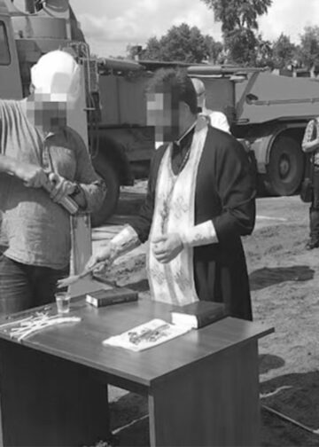 🏗️ НАБУ: Операція «Мідас»: священник освятив будівництво приватних резиденцій «Династія»