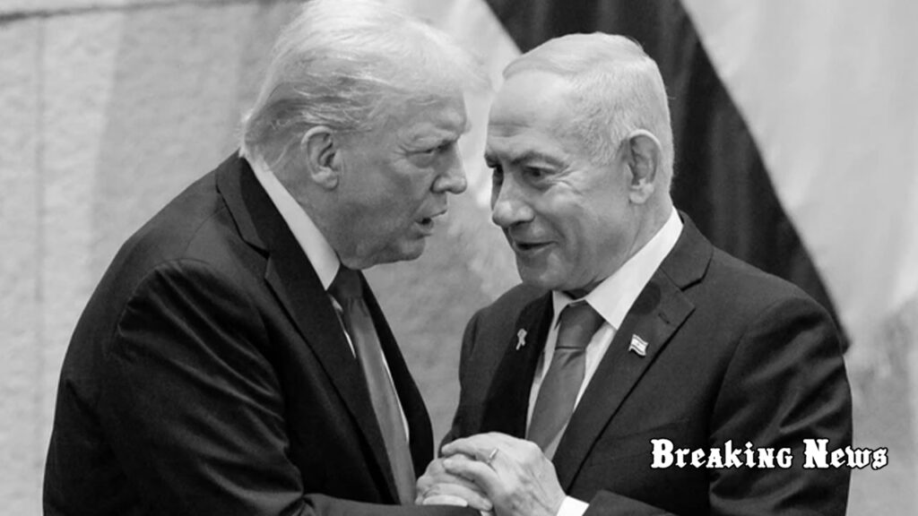 🇺🇸 "Бібі, краще бути обережним": Трамп розповів, як попереджав Нетаньягу про можливу ізоляцію через Іран — Axios