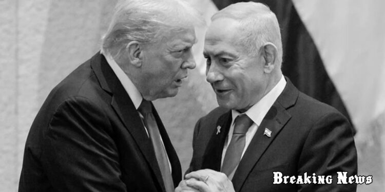 🇺🇸 "Бібі, краще бути обережним": Трамп розповів, як попереджав Нетаньягу про можливу ізоляцію через Іран — Axios